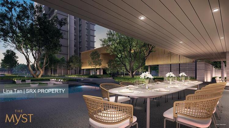 The Myst (D23), Condominium #575140251